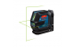 BOSCH GLL 2-15 G ( 0 601 063 W00 ) Laser liniowy 