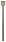 BOSCH 400x50mm Dłuto łopatkowe SDS-max (2 608 690 143)