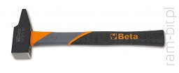 BETA 1370FT Młotek ślusarski typ francuski, trzonek z tworzywa sztucznego 32mm