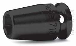 BETA 710 Nasadki udarowe  3/8"