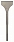 BOSCH 350x115mm Dłuto łopatkowe SDS-max (1 618 601 007)