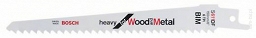 BOSCH Brzeszczot do drewna i metalu S611DF (2 608 656 258)