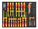 BETA MB63 Komplet 60 narzędzi 