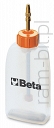 BETA 1755 150ml Olejarka butelkowa z tworzywa sztucznego, z rurką metalową wysuwaną