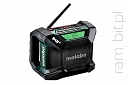 METABO R 12-18 DAB+ BT ( 600778850 ) Radio akumulatorowe 12 - 18 V