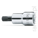 BETA 910XZN Nasadki z końcówką trzpieniową profil XZN® 3/8''