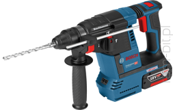 BOSCH GBH 18 V-26 (0 611 909 000) Professional młot udarowo-obrotowy (Bez akumulatorów i ładowarki)