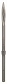 BOSCH 400mm Szpicak RTec Speed SDS-max (2 608 690 167)