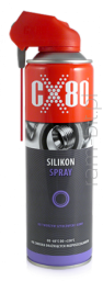CX80 Silikon spray 500ml