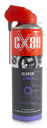 CX80 Silikon spray 500ml