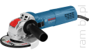 BOSCH GWX 750-125 ( 0 601 7C9 100 ) Szlifierka kątowa 