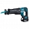 MAKITA DJR187RTE Piła Szablasta akumulatorowa 18V ( 2 x Akumulator 5,0Ah + Ładowarka )