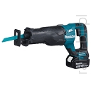 MAKITA DJR187RTE Piła Szablasta akumulatorowa 18V ( 2 x Akumulator 5,0Ah + Ładowarka )