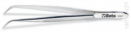 BETA 991 Pęseta odgięta punktowa 130mm