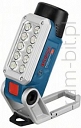 BOSCH GLI 12V-330 (0 601 4A0 000) Professional latarka (bez akumulatorów i ładowarki)