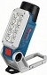 BOSCH GLI 12V-330 (0 601 4A0 000) Professional latarka (bez akumulatorów i ładowarki)