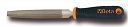 BETA 1719BMA6/M Pilnik półgładzik półokrągły , z rękojeścią 150 mm