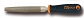 BETA 1719BMA6/M Pilnik półgładzik półokrągły , z rękojeścią 150 mm