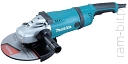 MAKITA GA9030RF01 Szlifierka kątowa 230mm 2400W