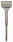 BOSCH 400x115mm Dłuto łopatkowe SDS-max (2 608 690 199)