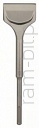 BOSCH 400x115mm Dłuto łopatkowe SDS-max (2 608 690 199)