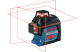 BOSCH GLL 3-80 ( 0 601 063 S00 ) Laser liniowy + Walizka 
