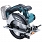 MAKITA DHS630Z Pilarka tarczowa 165mm 18V ( Bez akumulatorów i ładowarki )