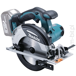 MAKITA DHS630Z Pilarka tarczowa 165mm 18V ( Bez akumulatorów i ładowarki )