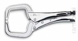 BETA 1062 460mm  Szczypce nastawne samoblokujące, szczęki typu C