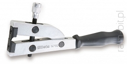 BETA 1473P Szczypce do opasek niskoprofilowych OETIKER , 210 mm 