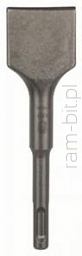 BOSCH 140x40mm Dłuto łopatkowe SDS-plus (2 608 690 178)