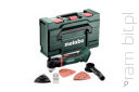 METABO MT 18 LTX ( 613021840 ) Narzędzie Wielofunkcyjne Multinarzędzie Akumulatorowe 18V ( Bez akumulatorów i ładowarki )