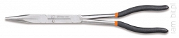Beta 1009L/D Szczypce półokrągłe długie z podwójnym przegubem 342mm