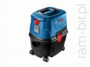 BOSCH GAS 15 (0 601 9E5 000) Professional odkurzacz uniwersalny