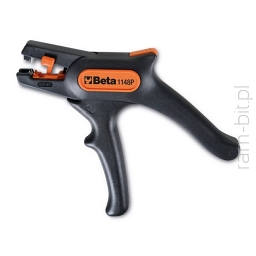 BETA 1148P Szczypce do ściągania izolacji, z mechanizmem tnącym , 165mm