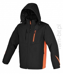 BETA 7659N Kurtka softshell z odpinanymi rękawami 
