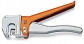 BETA 1065P Szczypce blacharskie do karbowania blachy , 228mm