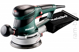 METABO SXE 450 TurboTec ( 600129700 ) Szlifierka mimośrodowa 350W 150mm ( Metabox 215 )