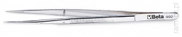 BETA 992 Pęseta prosta punktowa 150mm