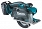 MAKITA DCS552RTJ Pilarka tarczowa 136mm 18V ( 2 x Akumulator 5,0Ah + Ładowarka )