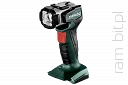 METABO ULA 14.4-18 LED ( 600368000 )  Latarka akumulatorowa 18V