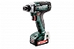 METABO PowerMaxx SSD 12 ( 601114890 ) Zakrętarka udarowa 1/4'' 115Nm ( Bez akumulatora i ładowarki )