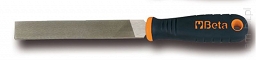BETA 1719BMA6/P Pilnik półgładzik płaski , z rękojeścią 150 mm