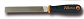 BETA 1719BMA6/P Pilnik półgładzik płaski , z rękojeścią 150 mm