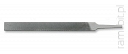 BETA 1718D6/P Pilnik zdzierak płaski , bez rękojeści 150 mm