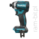 MAKITA DTD154Z Wkrętarka udarowa akumulatorowa 18V ( Bez akumulatorów i ładowarki )