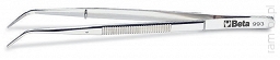 BETA 993 Pęseta odgięta punktowa 145mm