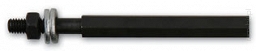 BETA 1547P/2 Ramie sześciokątne do ściągacza model 1547 102 mm 