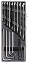 BETA T23 Komplet 16 Kluczy " INOX "