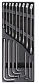 BETA T23 Komplet 16 Kluczy " INOX "